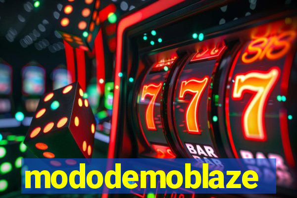 mododemoblaze