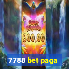 7788 bet paga