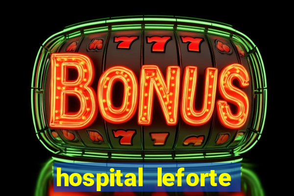 hospital leforte reclame aqui