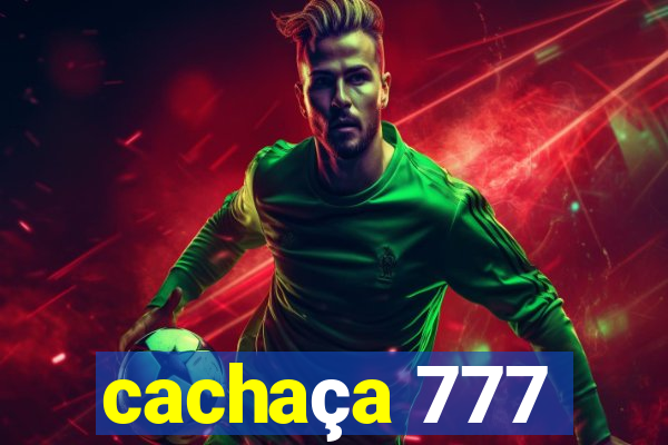 cachaça 777