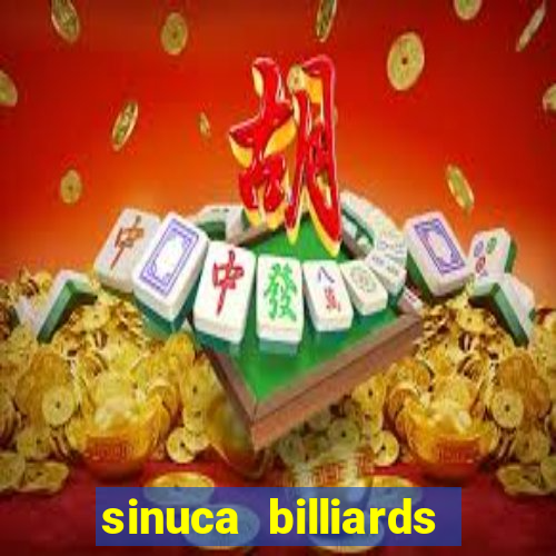 sinuca billiards click jogos