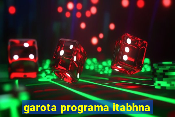 garota programa itabhna