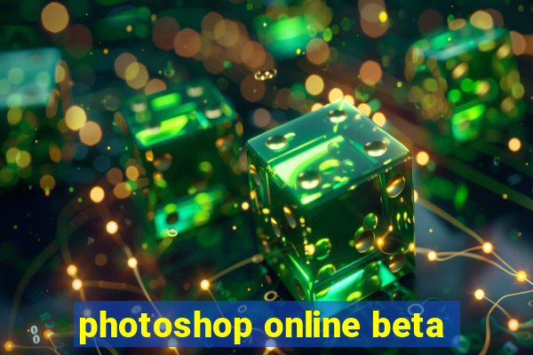 photoshop online beta