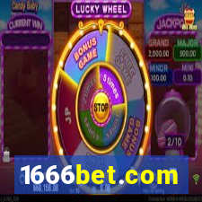 1666bet.com