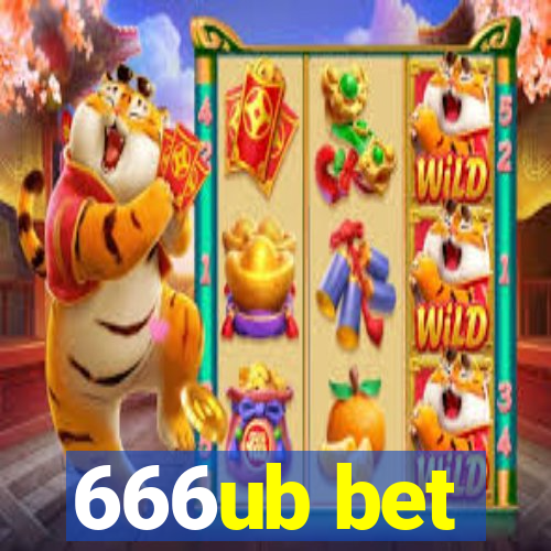 666ub bet