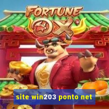 site win203 ponto net