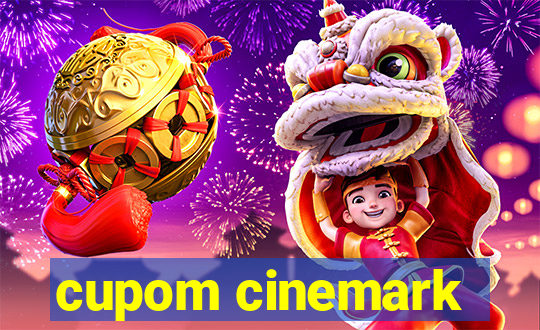 cupom cinemark