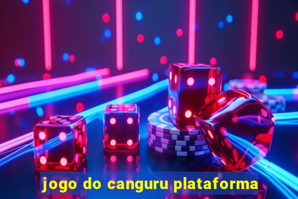 jogo do canguru plataforma