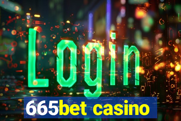 665bet casino