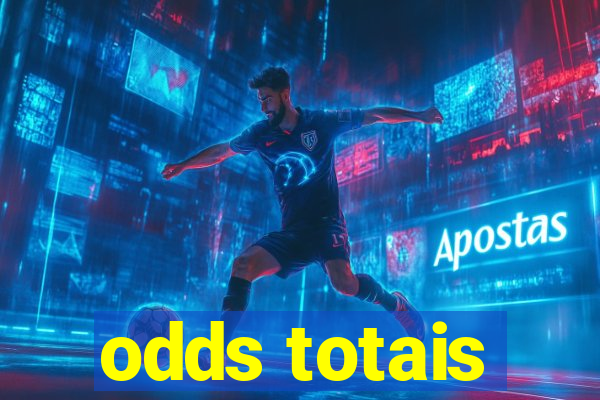 odds totais