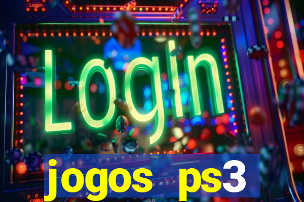 jogos ps3 multiplayer offline