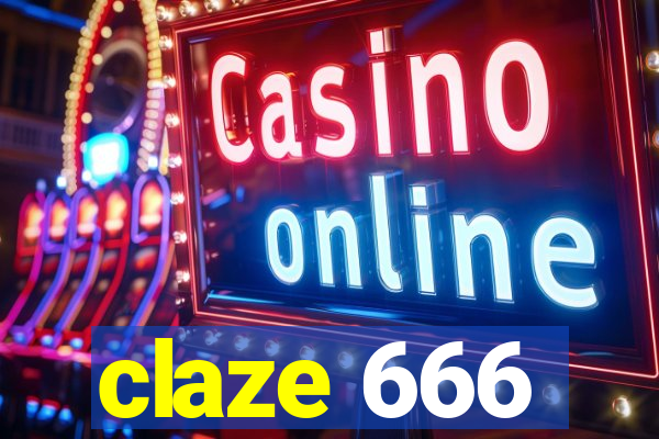 claze 666