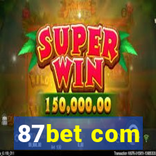 87bet com