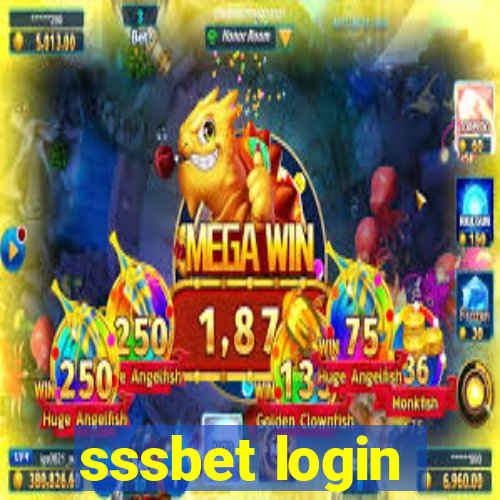 sssbet login