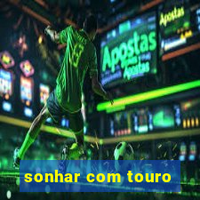 sonhar com touro