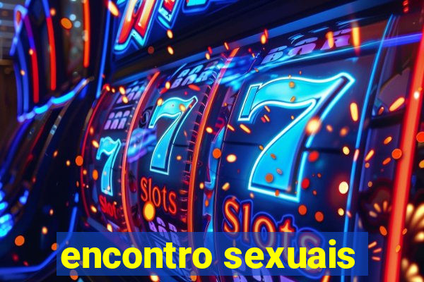 encontro sexuais