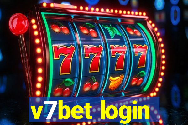 v7bet login