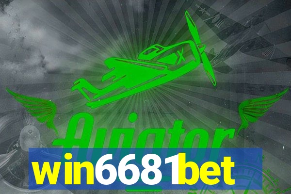 win6681bet