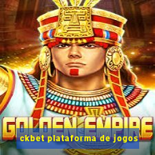 ckbet plataforma de jogos