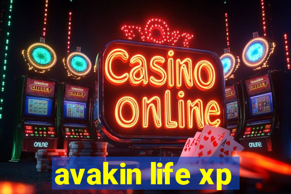 avakin life xp