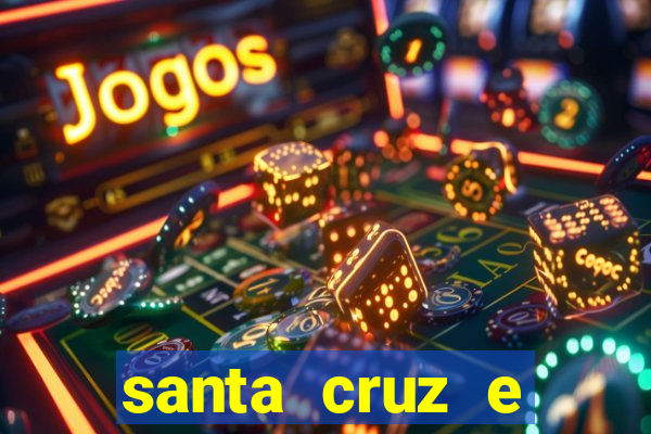 santa cruz e cruzeiro ao vivo hd