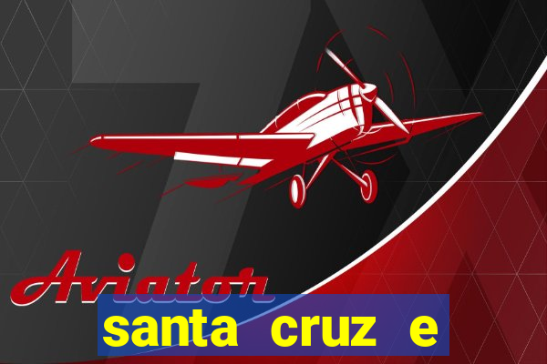 santa cruz e cruzeiro ao vivo hd