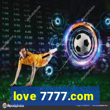 love 7777.com