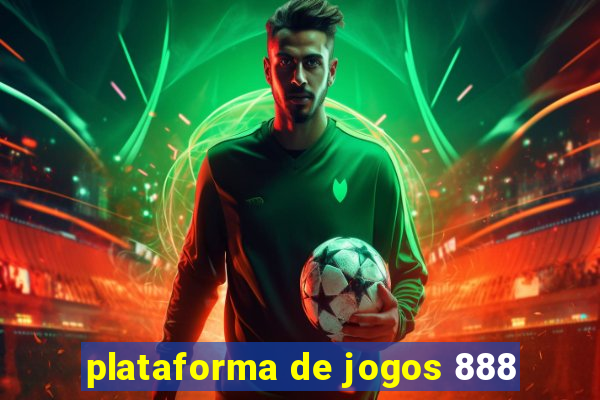 plataforma de jogos 888