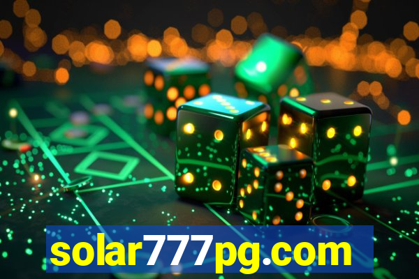 solar777pg.com