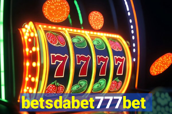 betsdabet777bet