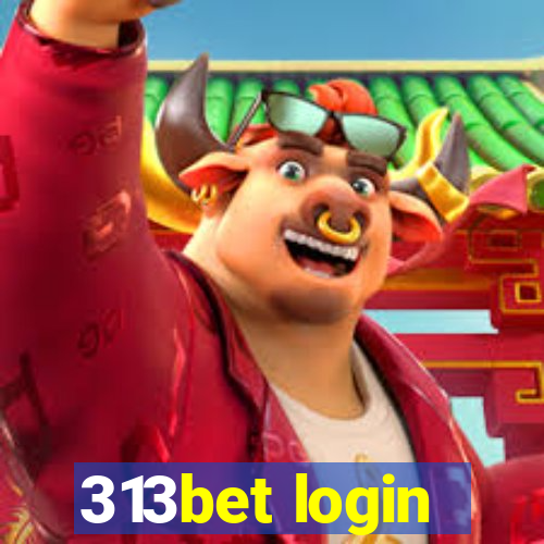 313bet login