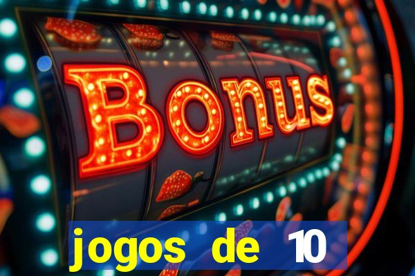 jogos de 10 centavos na bet7k