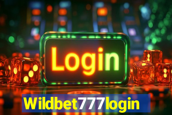 Wildbet777login