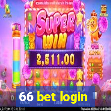 66 bet login