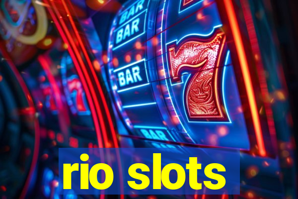 rio slots