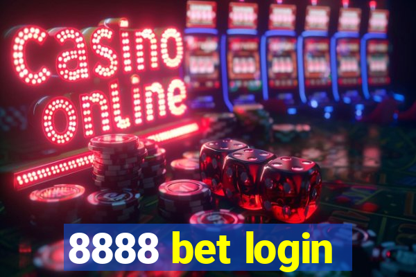 8888 bet login