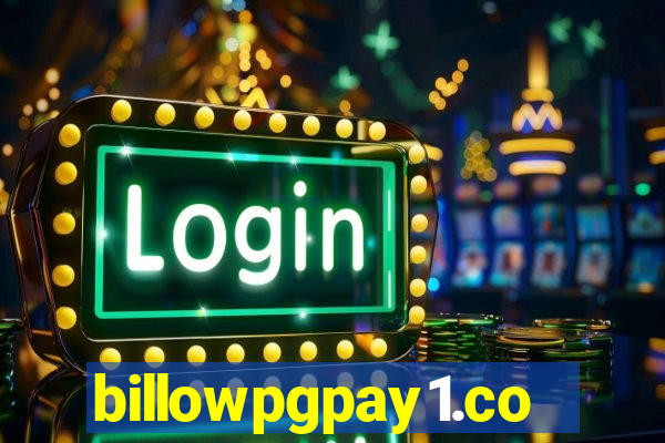 billowpgpay1.com