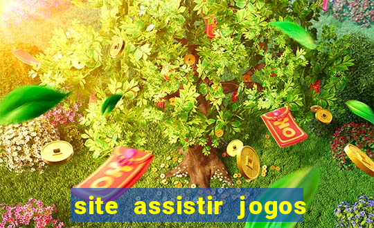 site assistir jogos de futebol