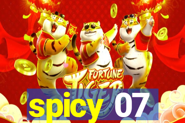 spicy 07