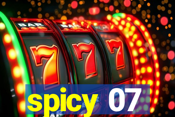 spicy 07