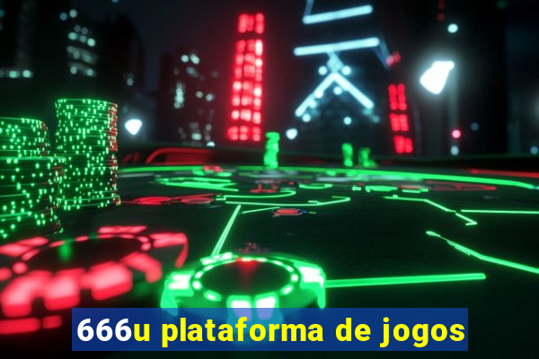 666u plataforma de jogos