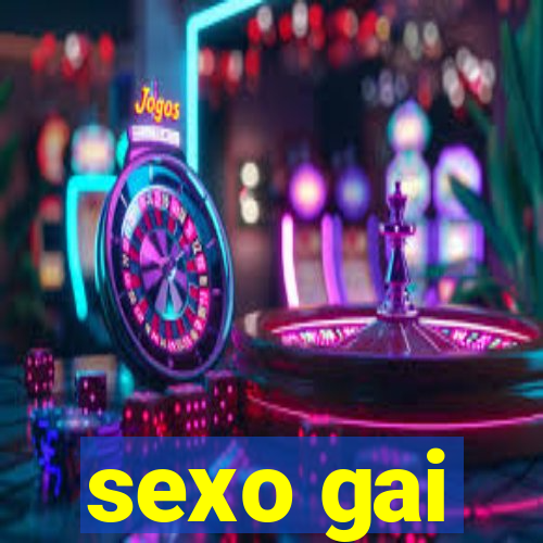 sexo gai