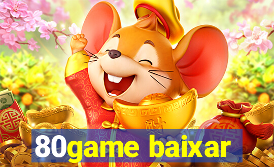 80game baixar