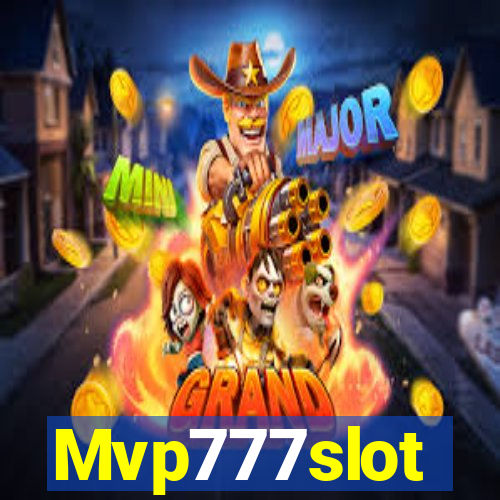 Mvp777slot