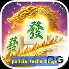 policia fecha bingo em alphaville