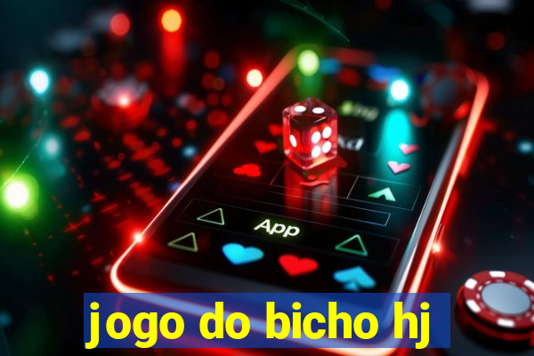 jogo do bicho hj