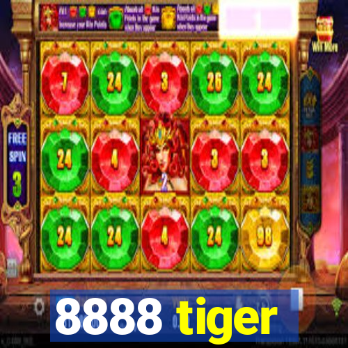 8888 tiger