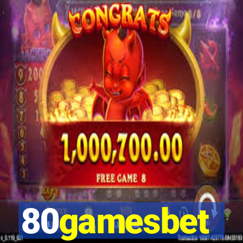 80gamesbet