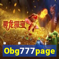 Obg777page