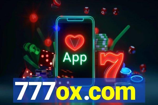 777ox.com